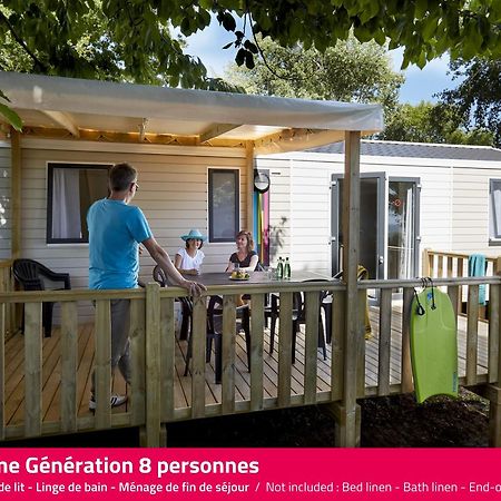 Camping Signol Boyardville Exterior photo