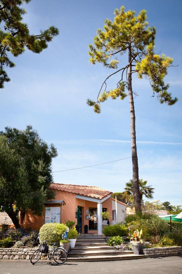 Camping Signol Boyardville Exterior photo