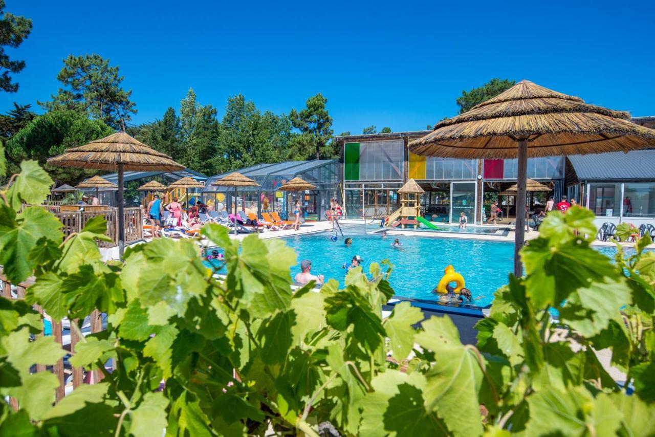 Camping Signol Boyardville Exterior photo