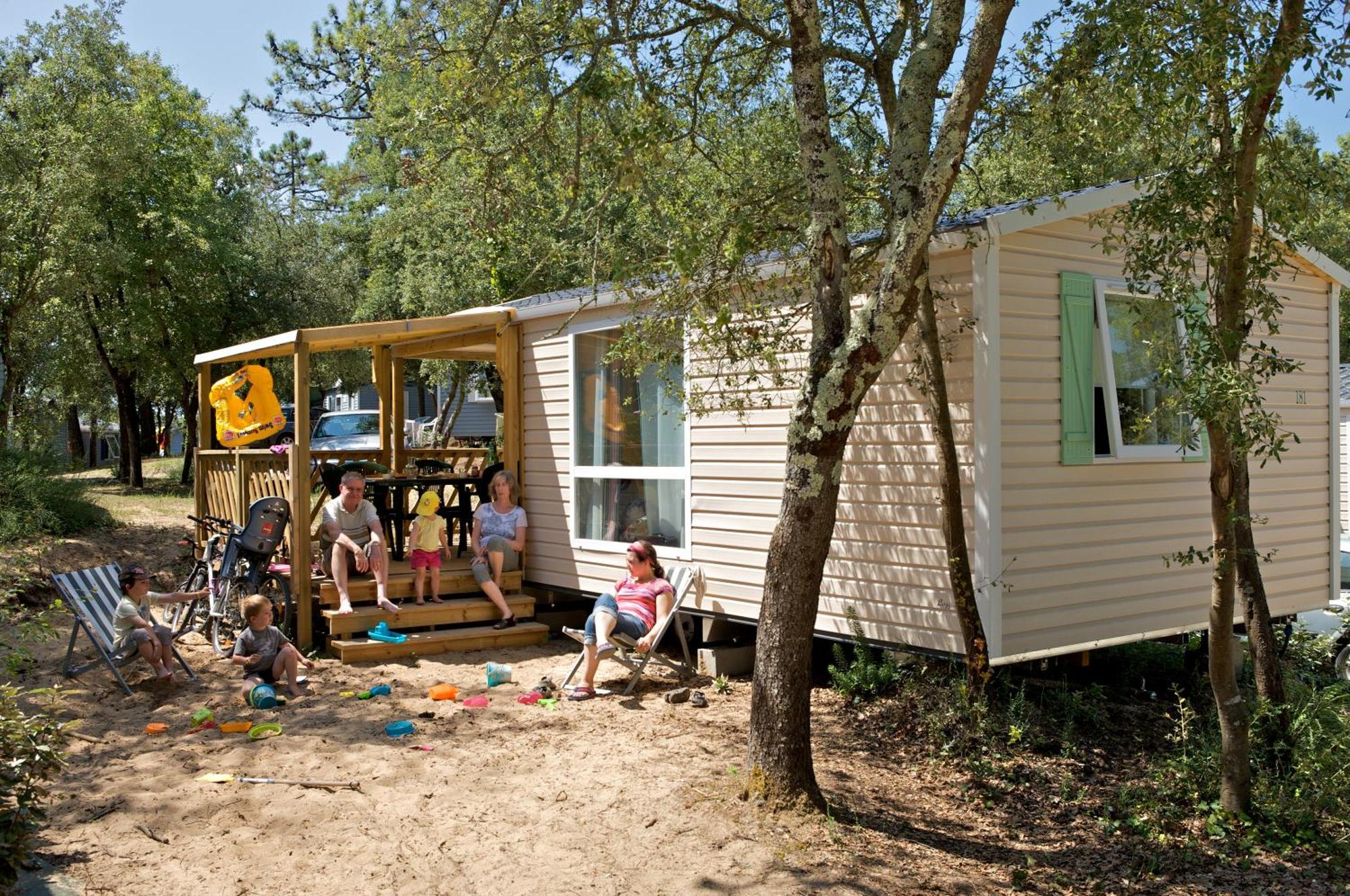 Camping Signol Boyardville Exterior photo